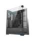 Darkflash DY450L PRO computer case (black) + 1 fan
