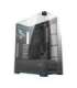 Darkflash DY450L PRO computer case (black) + 1 fan
