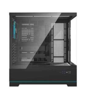 Darkflash DY451 PRO computer case (black) + 1 fan