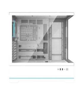 Darkflash DY451 PRO computer case (white) + 1 fan