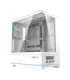 Darkflash DY451 PRO computer case (white) + 1 fan