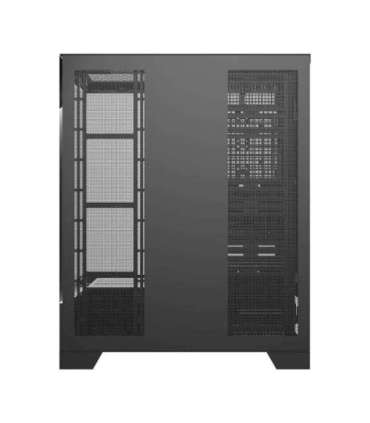 Darkflash DY451L PRO computer case (black) + 1 fan