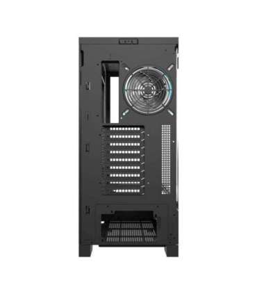 Darkflash DY451L PRO computer case (black) + 1 fan