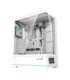 Darkflash DY451L PRO computer case (white) + 1 fan