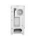 Darkflash DY451L PRO computer case (white) + 1 fan