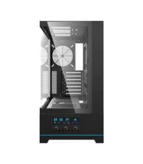 Darkflash DY451 computer case without fans (black)