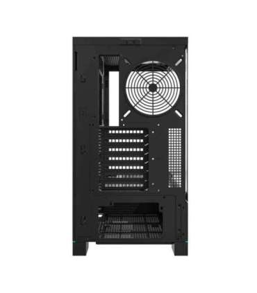 Darkflash DY451 computer case without fans (black)