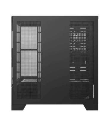 Darkflash DY451 computer case without fans (black)