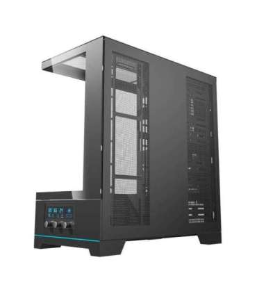 Darkflash DY451 computer case without fans (black)