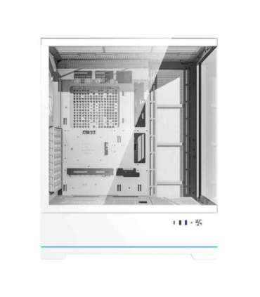 Darkflash DY451L computer case without fans (white)