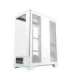Darkflash DY451L computer case without fans (white)