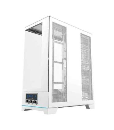 Darkflash DY451L computer case without fans (white)