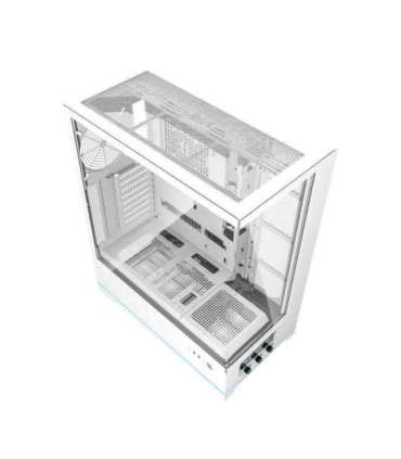 Darkflash DY451L computer case without fans (white)