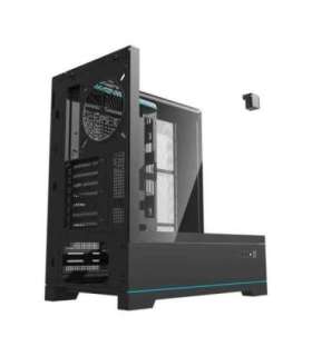Darkflash DY450 computer case without fans (black)