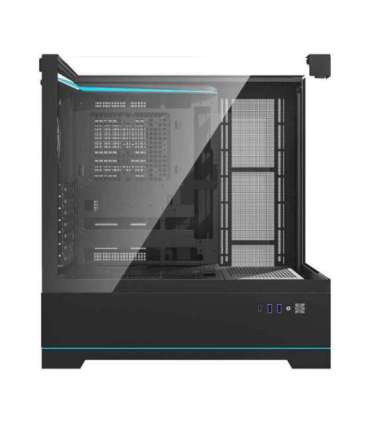 Darkflash DY450 computer case without fans (black)