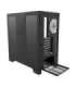 Darkflash DY450 computer case without fans (black)