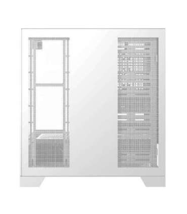 Darkflash DY450 computer case without fans (white)