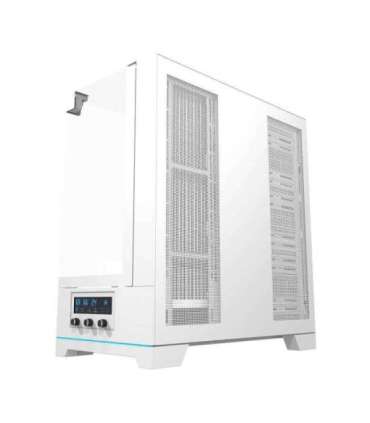 Darkflash DY450 computer case without fans (white)
