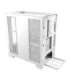 Darkflash DY450 computer case without fans (white)