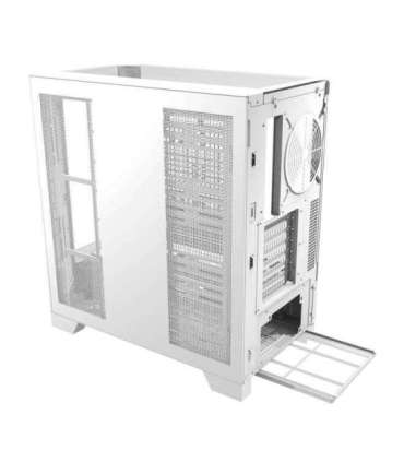 Darkflash DY450 computer case without fans (white)