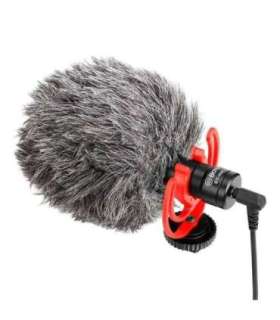 Boya BY-MM1 Mini On-camera microphone