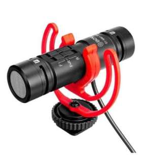 Boya BY-MM1 PRO Mini On-camera microphone