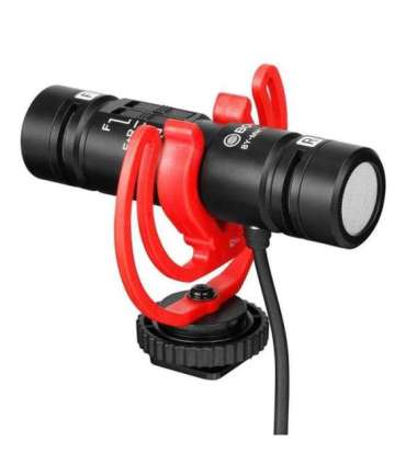 Boya BY-MM1 PRO Mini On-camera microphone