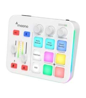 Maono G1 Neo sound card (white)