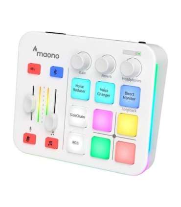 Maono G1 Neo sound card (white)