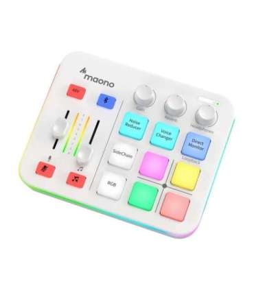 Maono G1 Neo sound card (white)