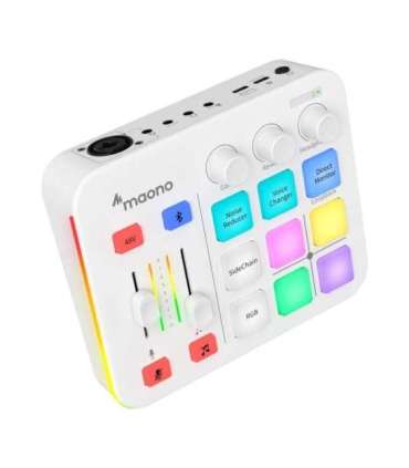 Maono G1 Neo sound card (white)