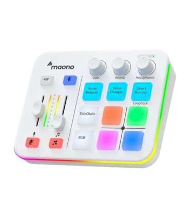 Maono G1 Neo sound card (white)