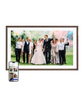 Arzopa D156 (brown) 15.6" digital photo frame