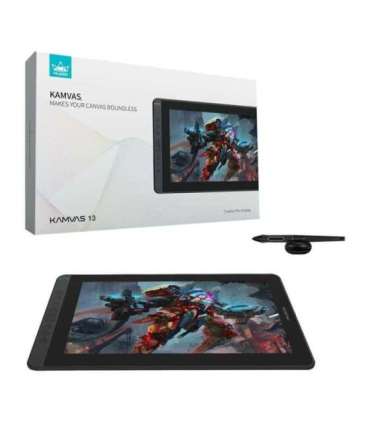 Huion Kamvas 13 GS1331 graphics tablet
