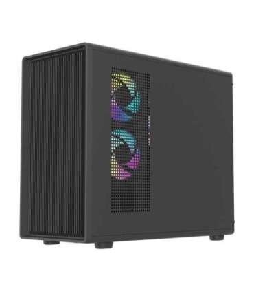 Darkflash DB460M computer case (black)