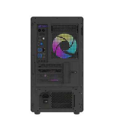 Darkflash DB460M computer case (black)