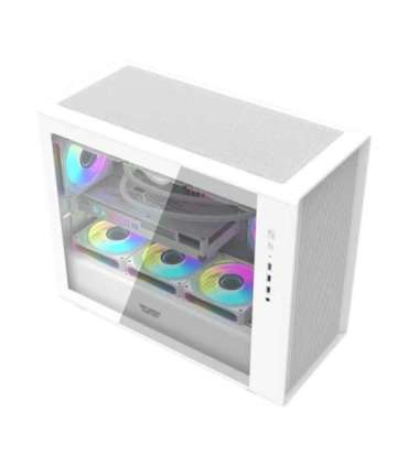 Darkflash DB460M computer case (white)