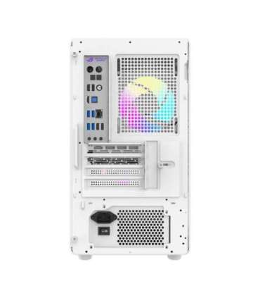 Darkflash DB460M computer case (white)