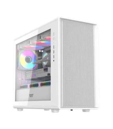 Darkflash DB460M computer case (white)