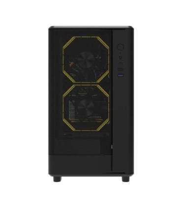 Darkflash DB330M Mesh computer case (black)