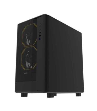 Darkflash DB330M Mesh computer case (black)