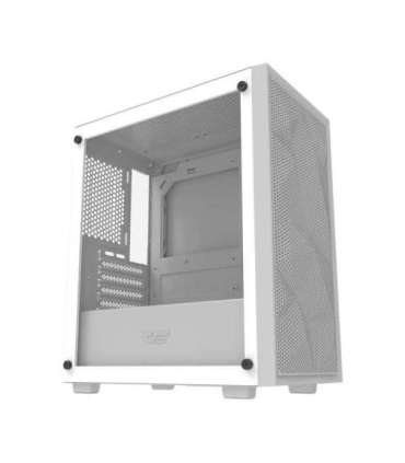 Darkflash M305 Mesh computer case without fans (White)