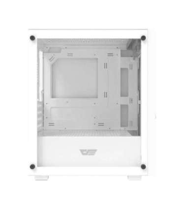 Darkflash M305 Mesh computer case without fans (White)