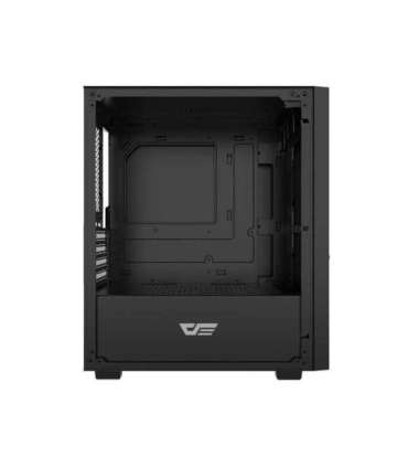Darkflash M305 computer case without fans (Black)