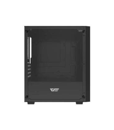 Darkflash M305 computer case without fans (Black)