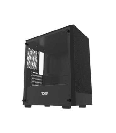 Darkflash M305 computer case without fans (Black)