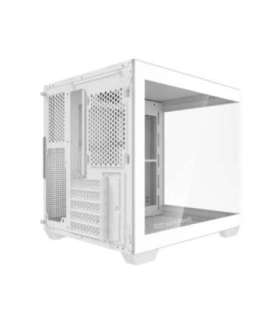 Darkflash C275P computer case without fans (White)