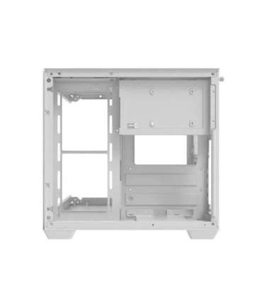 Darkflash C275P computer case without fans (White)
