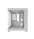Darkflash C275P computer case without fans (White)