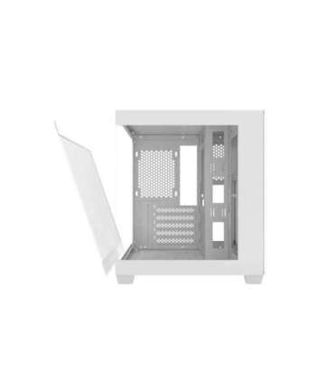 Darkflash C275P computer case without fans (White)